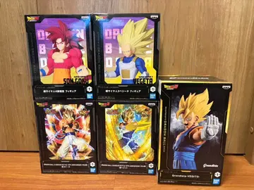 드래곤볼(DRAGON BALL) 피규어 묶음 판매 세트