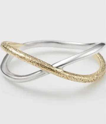 agete 실버 반지 정가 41800엔