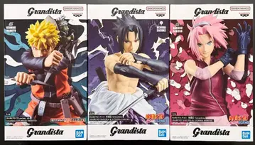 Grandista 피규어 나루토 사스케 사쿠라 3종 묶음 판매