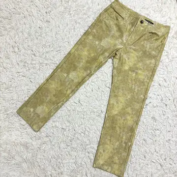 LIMITED EDITION 스키니 팬츠 올 패턴 핏타 패셔너블