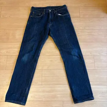 무인양품 재팬 데님 일본제 MUJI Labo 사이즈 32