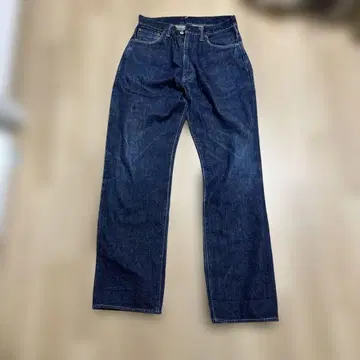 EVISU 에비수 LOT 2002 갈매기 데님 팬츠