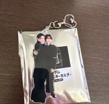 겐지부 페어 아크릴 키링 모쿠다이 사쿠라기