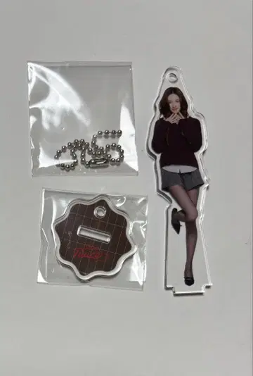 TWICE 사나 THIS IS FOR POPUP 국립 아크릴 스탠드