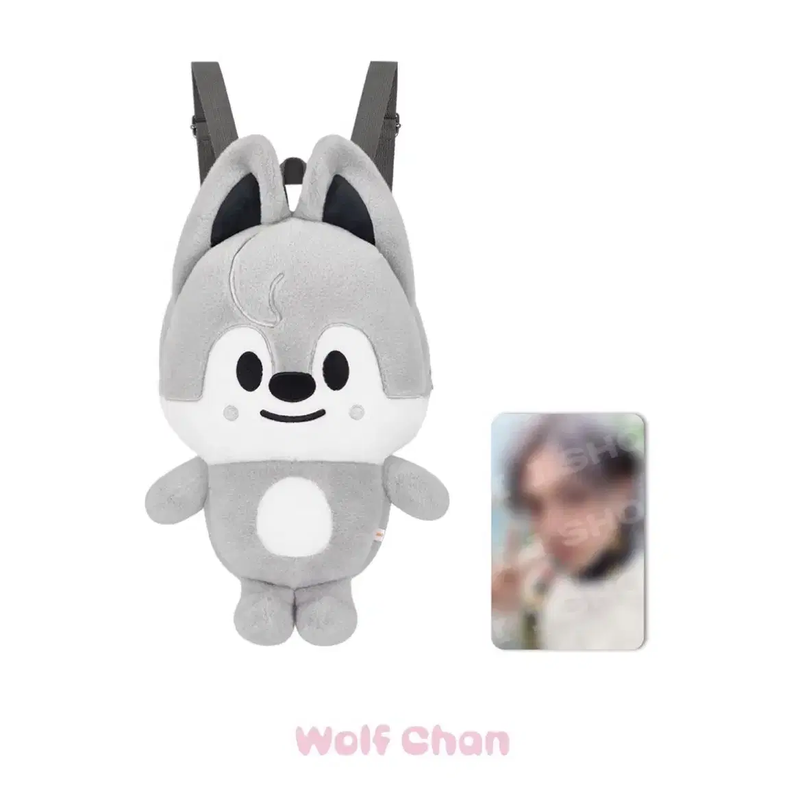 SKZOO PLUSH BAG HAN QUOKKA StrayKids スキズ TOTE BAG - HAN QUOKKA / Stray Kids『SKZOO POPUP STORE 2025』 – JYP