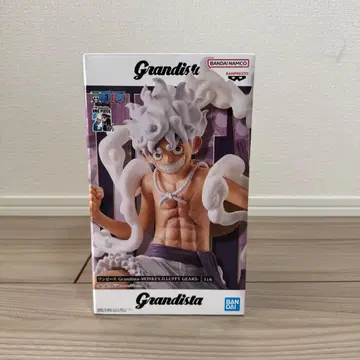 원피스 루피 니카 피규어