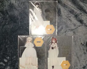 칸코레 10주년 로손 콜라보 콘고 후부키 레인저 아크릴 스탠드