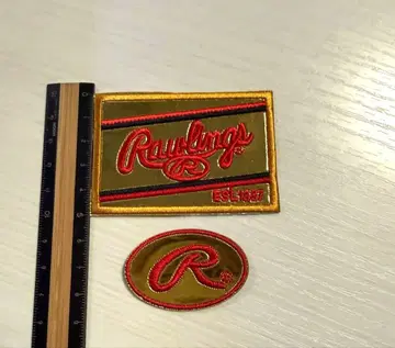 롤링스 골드 라벨 & 오벌 R 세트 그로브