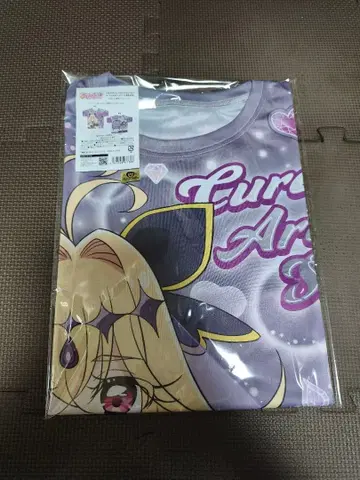 명탐정 프리큐어 풀 그래픽 T셔츠 큐어 아르카나 쉐도우