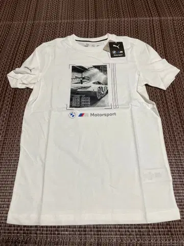 푸마 BMW M8 GTE 모터스포츠 티셔츠 정가 9,196엔