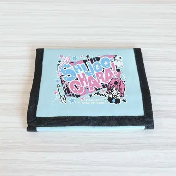 수호캐릭터! 나카요시 부록 지갑 월렛 헤이세이 레트로 헤이세이 소녀