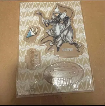 뾰족 모자의 아틀리에 아크릴 스탠드 한정품 키 프리