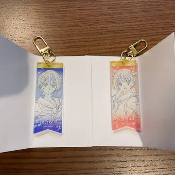 최종 악장 울려라! 유포니움 대회 리본 키링 스즈키 미레이 스즈키 사츠키