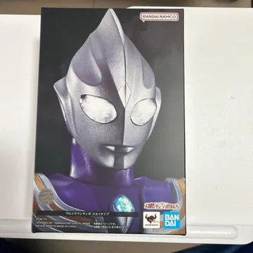S.H.Figuarts (진골조제법) 울트라맨 티가 스카이 타입