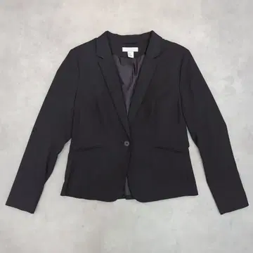 에이치앤엠 테일러드 자켓 [ XL ] 블랙