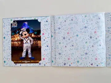 디즈니 포토팬 대지 2장 (사진 4장)