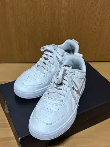 PUMA Caven 화이트