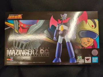 반다이 초합금혼 마징가Z D.C. 애니메이션 컬러 버전 GX-70SP