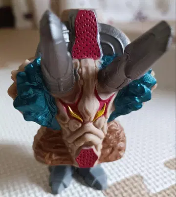 울트라맨 괴수 피규어