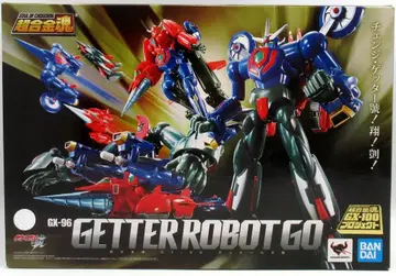 반다이 초합금혼 겟타로보 호 GX96