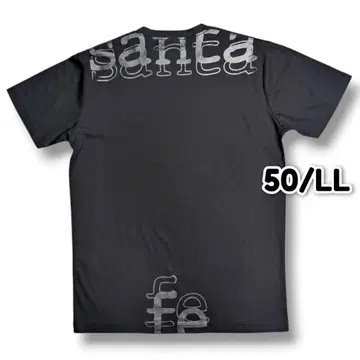 산타페 Santa Fe 코튼 스무스 로고 T셔츠 50 g8j