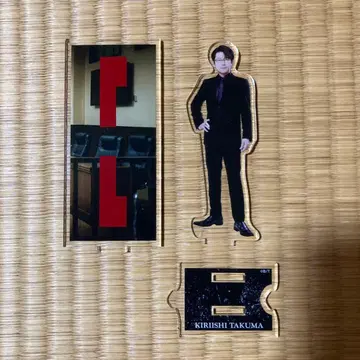 아크릴 스탠드 이그나이트 키리이시 타쿠마 오이카와 미츠히로