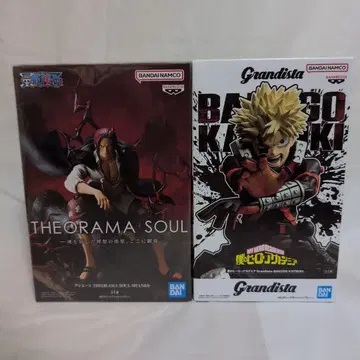 THEORAMA SOUL 샹크스 & Grandista 바쿠고 카츠키