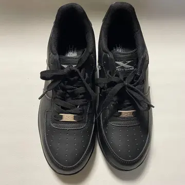 안전화 스니커즈 지벡 블랙 26.5cm