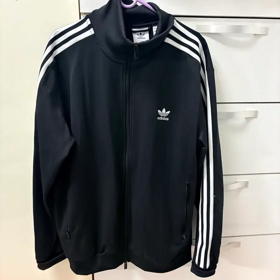 adidas Firebird Track Top JC8263 XL NAVY Adidas Firebird Loose 