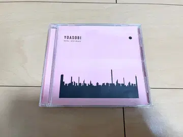 YOASOBI / THE BOOK (렌탈 사용품)