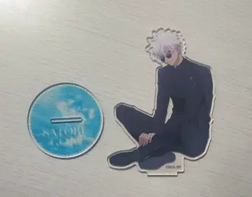 주술회전 고죠 사토루 아크릴 스탠드 엔스카이