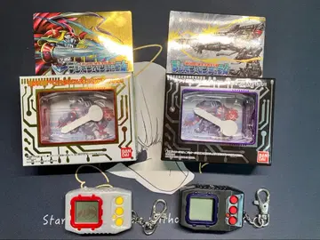 디지털몬스터 디지몬펜듈럼 ver.20th 2종