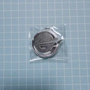 전 슈퍼 전대전 고온쟈 트레이딩 글리터 아크릴 키링