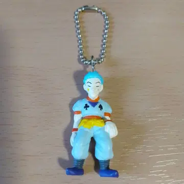 HUNTER x HUNTER 히소카 피규어 키링