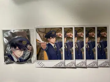 미남 뱀파이어 캔뱃지/트레이딩 카드[나폴레옹]