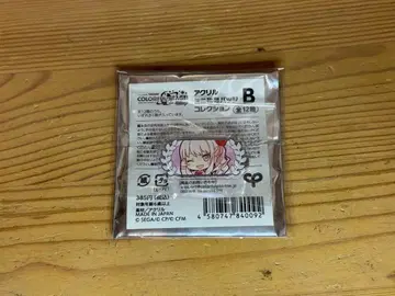 프로세카 미니 칭호 배지 아키야마 미즈키