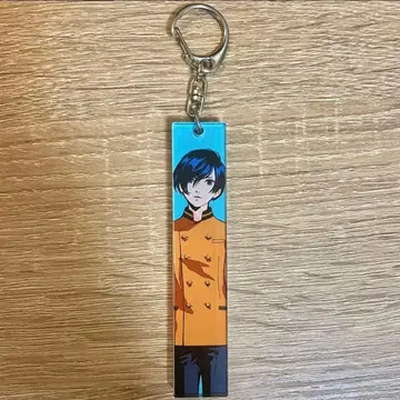 페르소나 페르소나 3 주인공 25주년 25th 애니메이션 호텔 룸 키링