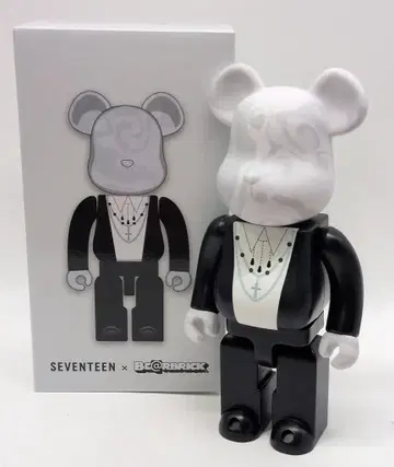 MEICOM TOY BE@RBRICK WONWOO 400% 400%