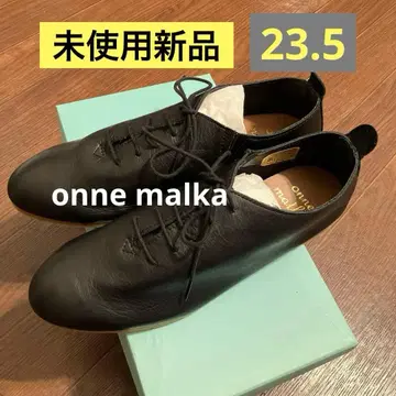 레이스업 슈즈 일본제 천연 가죽 가죽 신발 마니쉬 레페토