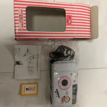 MINNANO 필름 카메라 화이트 모두의 타보 산리오