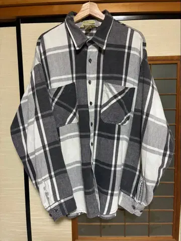 90s 세인트 존스 베이 뱀 무늬 빅맥 usa제 XXL