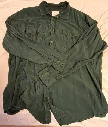 [초레어] 요네즈켄시 착용 MY THINKS 셔츠 L