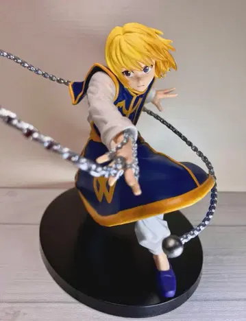 HUNTER x HUNTER VIBRATION STARS 크라피카