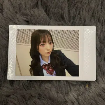 우메다 미유 폴라로이드