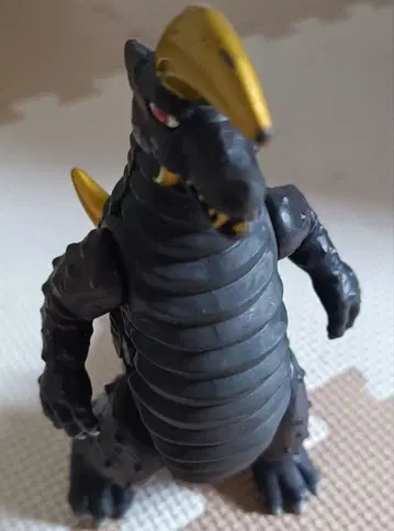 울트라맨 괴수 피규어 블랙킹