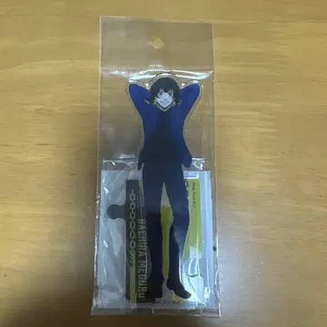 [ 새상품 ] 블루 록 전시회 아크릴 스탠드 히바리 린