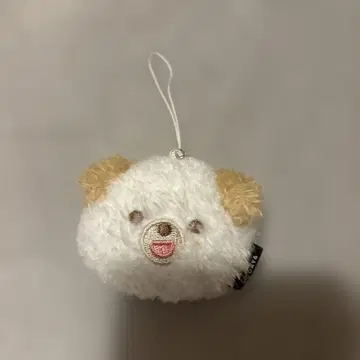 데니멀즈 시크릿 미니 페이스 키링
