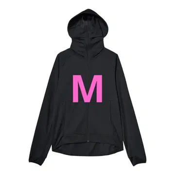 워크맨 여성용 쿨 UV 선셰이드 후드티 EX+ 블랙 M 새상품