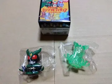 가면라이더 아기토 미니 소프트 비닐 피규어 기르스