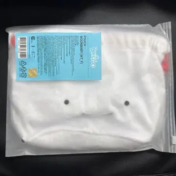 BOYNEXTDOOR 보넥도 푸넥도 운학 운베이비 파우치